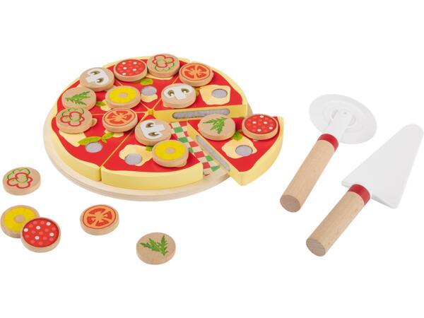 Wooden Toy Play Set Assortment