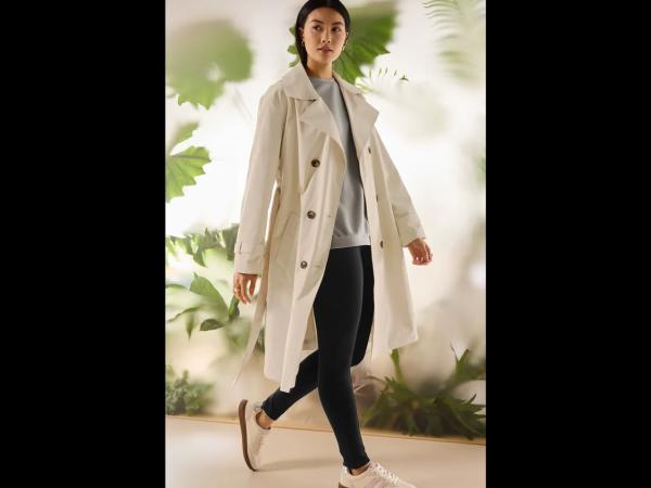Ladies' Trench Coat