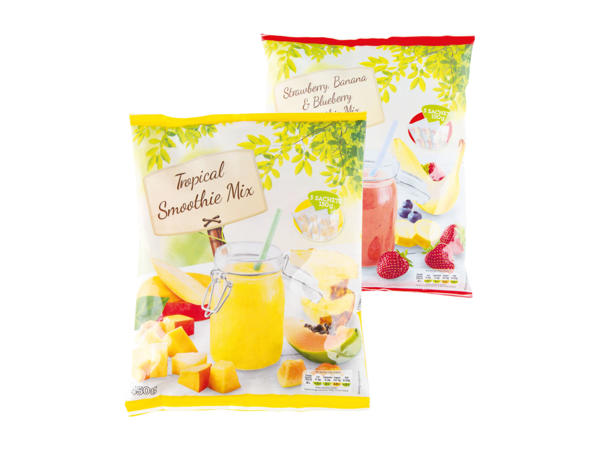 FROZEN SMOOTHIE MIX