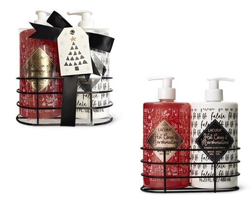 Lacura 
 Soap and Lotion Gift Set