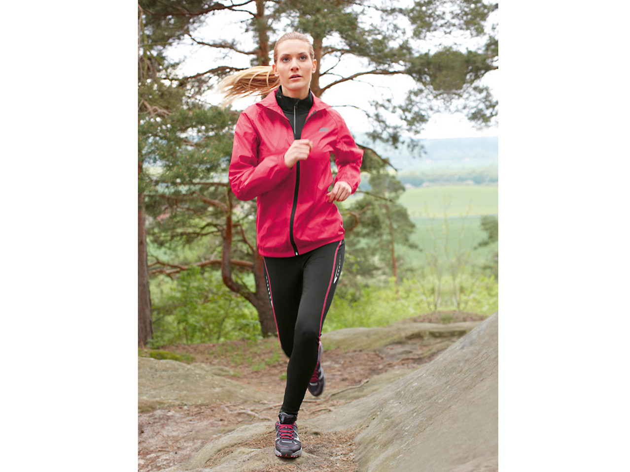CRIVIT Ladies' Running Jacket