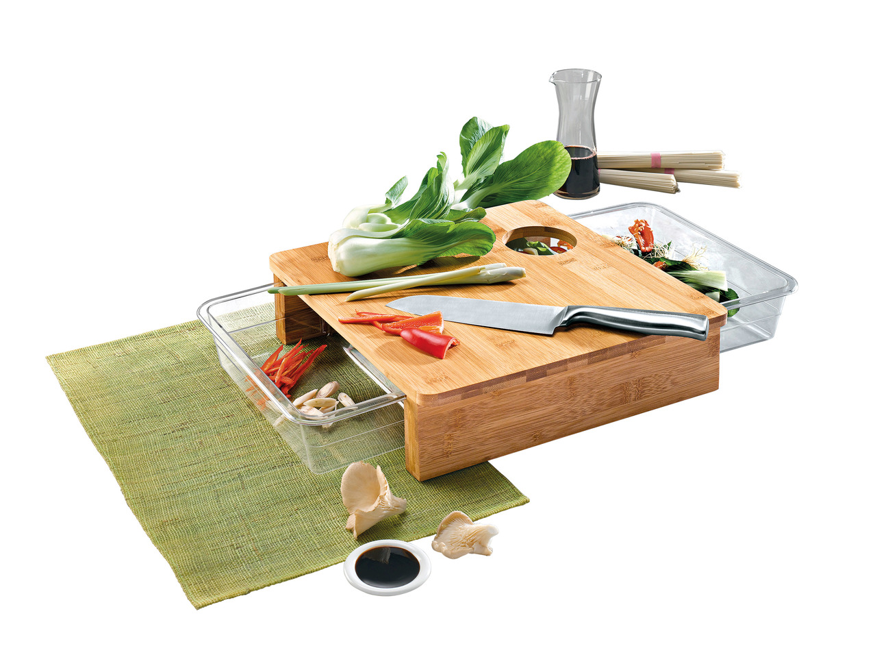 Ernesto Bamboo Chopping Board1