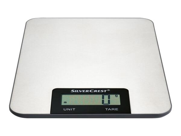 Silvercrest Kitchen Tools Digital Kitchen Scales