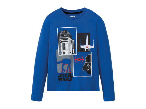 Kids' Star Wars Long Sleeve Top