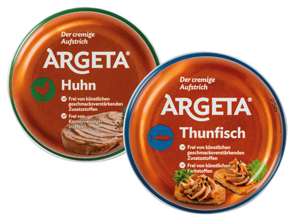 Argeta Aufstrich