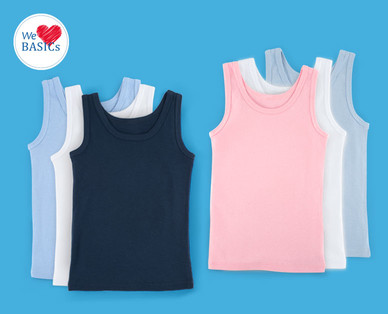 WE LOVE BASICS Kinder-Unterwäsche