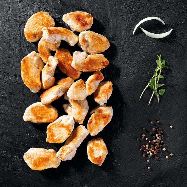 Hähnchen Ministeaks XXL