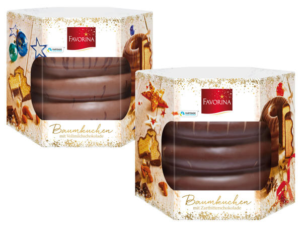 FAVORINA Baumkuchen
