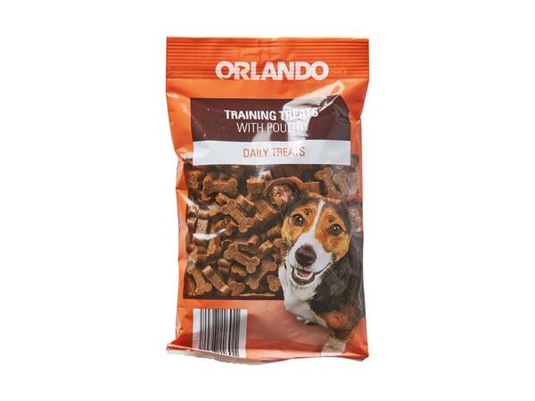 Godbidder til hunde