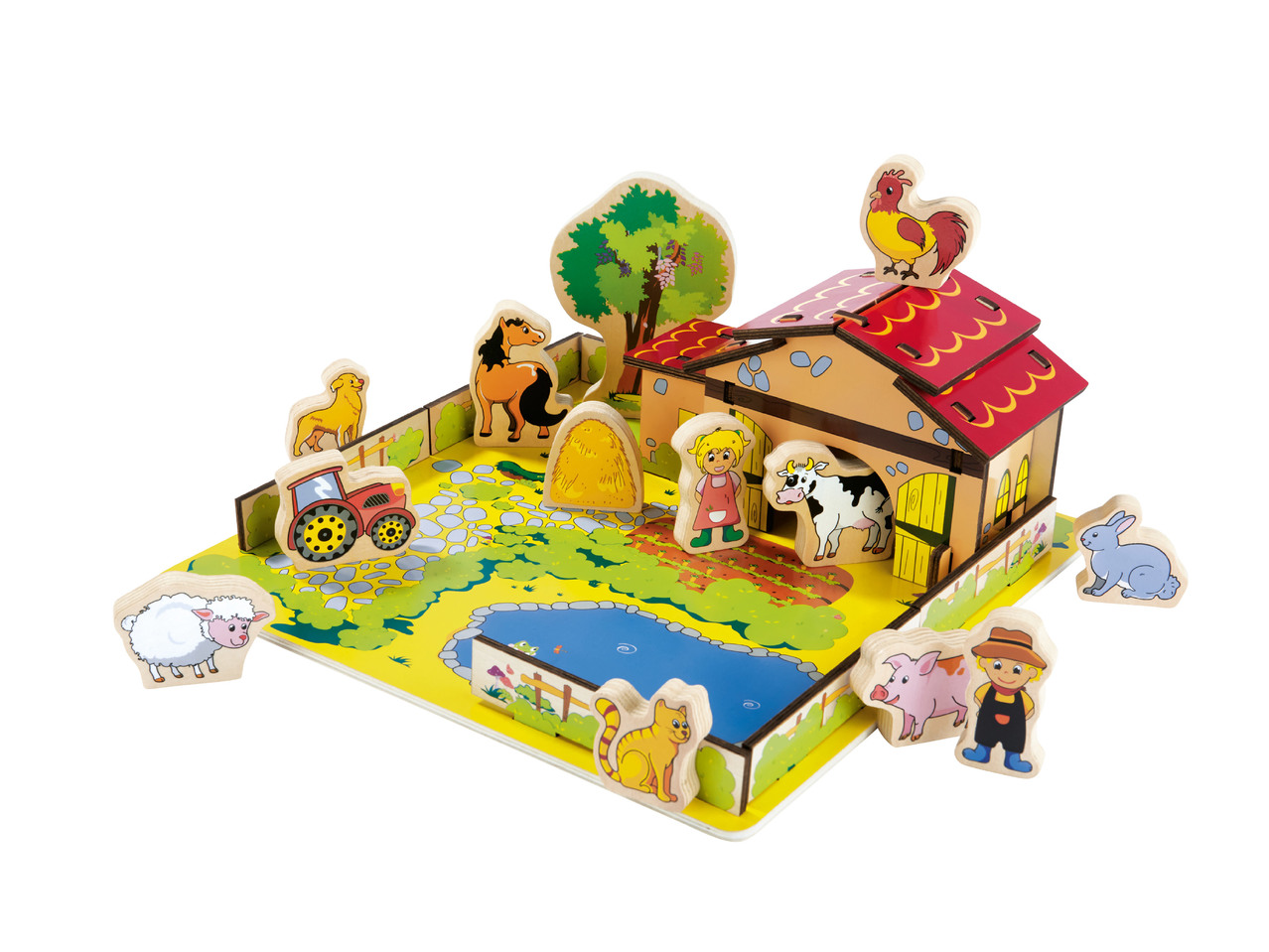 3D Puzzle