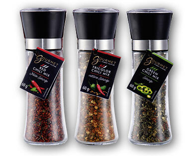GOURMET/FINEST CUISINE Peperoncino con macinino