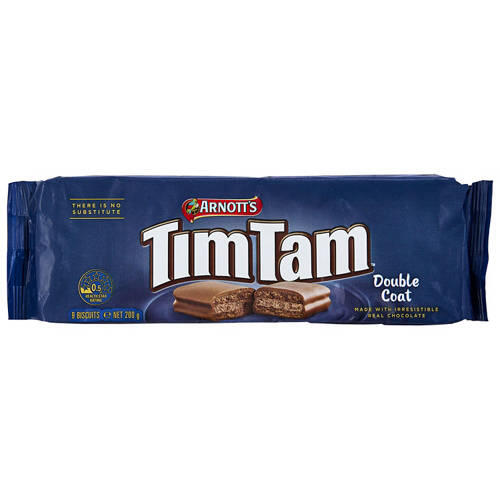 Tim Tam Double Coat 200g
