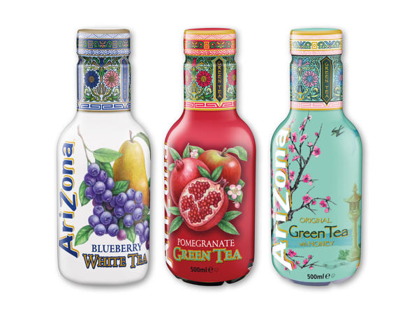 ARIZONA Ice-tea
