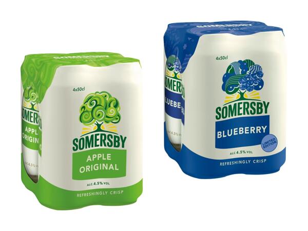 Somersby