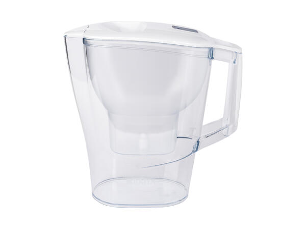 Carafe à eau filtrante "Aluna"