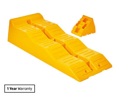 Caravan Levelling Ramp and Chock Set