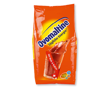 Ovomaltine