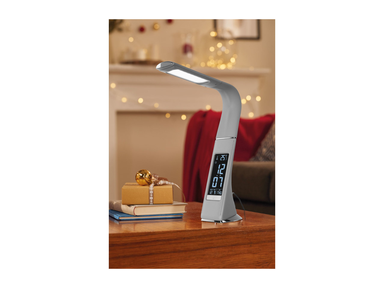 Livarno Lux LED Desk Lamp1