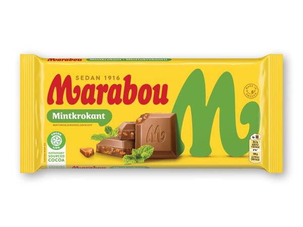 MARABOU Chokolade