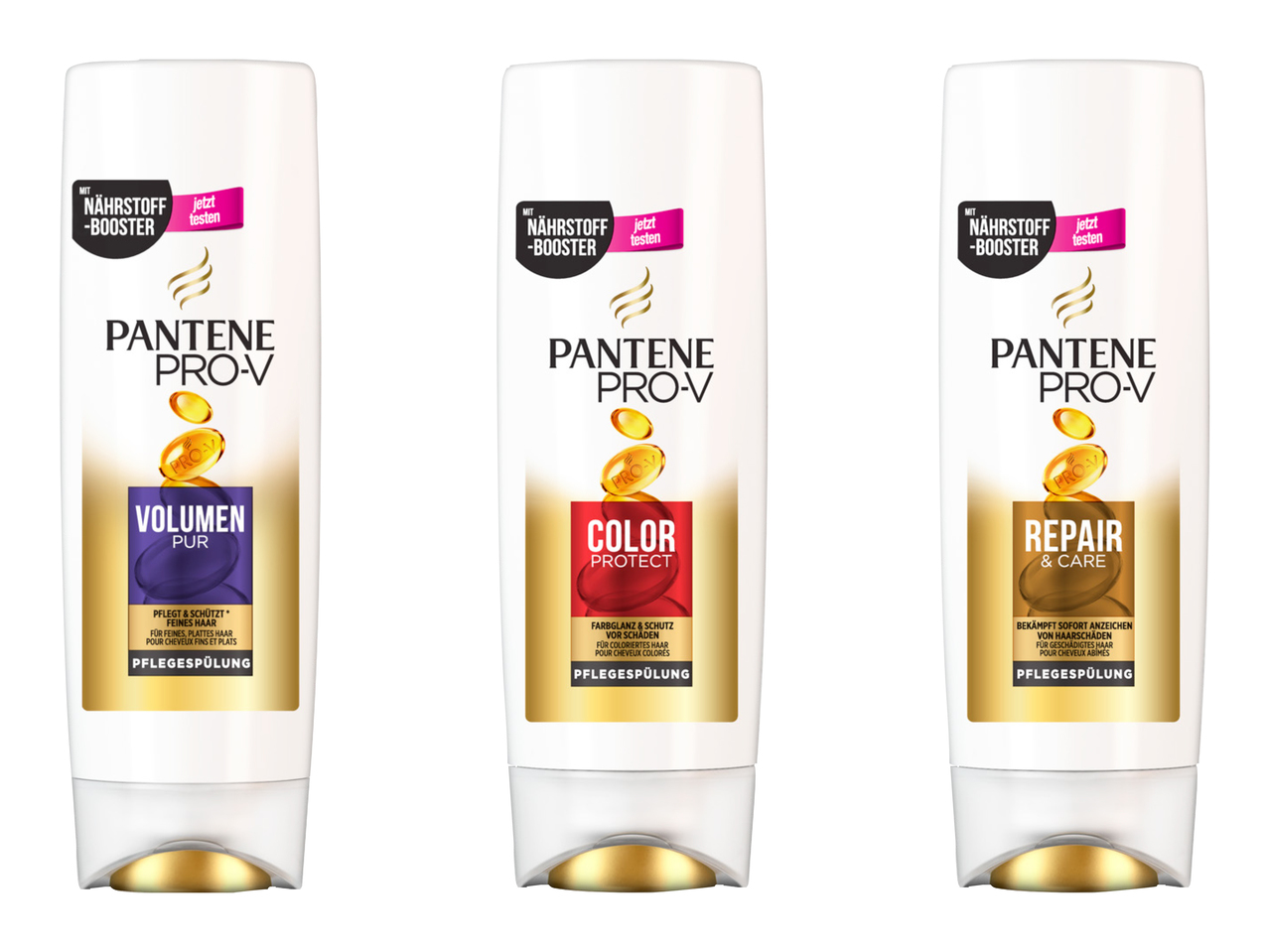 Après-shampoing Pantene Pro-V