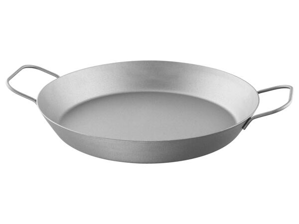 Iron Grill Pan Assortment