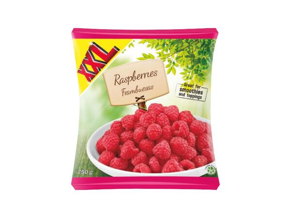 Frozen Fruits XXL