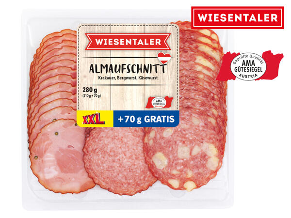 Almaufschnitt