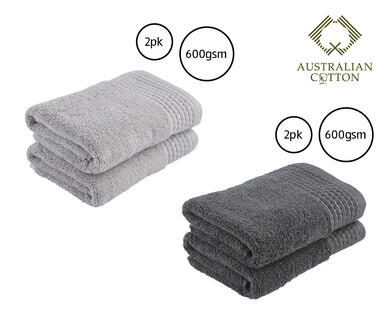 Hand Towel 2pk