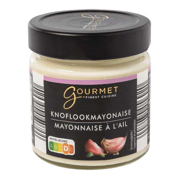 GOURMET FINEST CUISINE(R) 				Feinschmeckermayonnaise