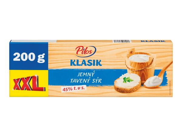 PILOS Jemný tavený sýr