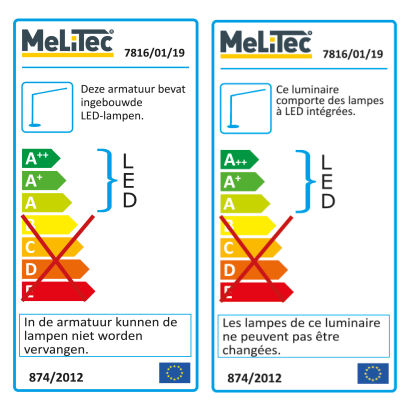 LED-Schreibtischlampe