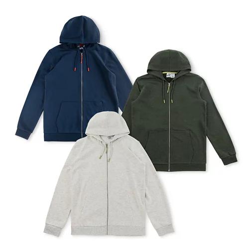 UP 2 FASHION MEN Herren-Sweatjacke