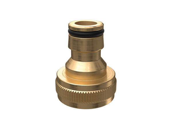 Brass Hose Connector System or 2-Way Hose Splitte