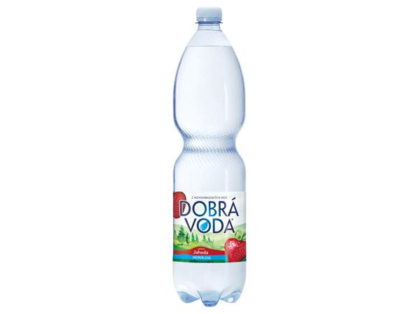 DOBRÁ VODA S PŘÍCHUTÍ