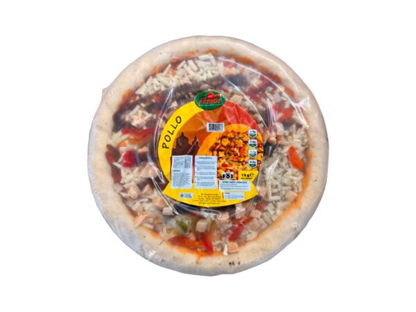 Pizza Pollo