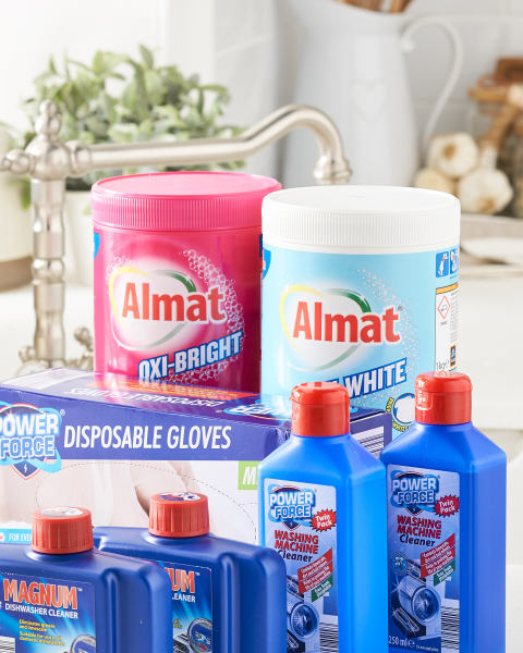 Almat Oxi-Stain Remover Brights
