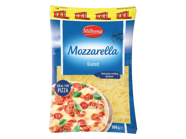 MOZZARELLA