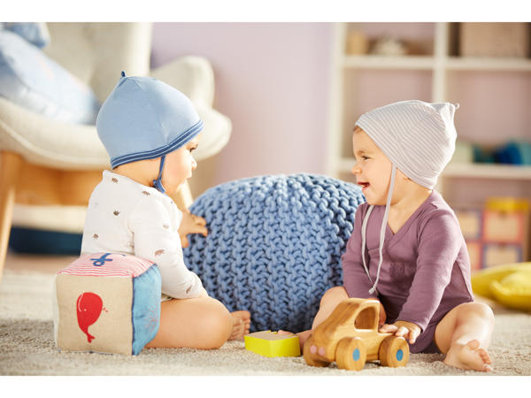 Baby Wrapover Bodysuits