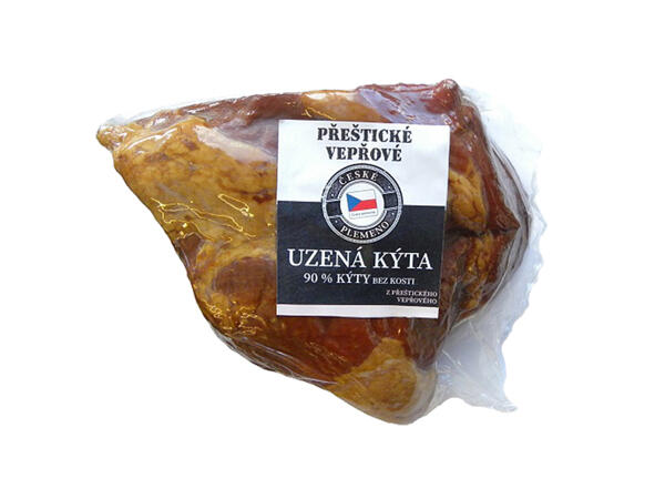 UZENÁ KÝTA Z PŘEŠTICKÉHO VEPŘOVÉHO