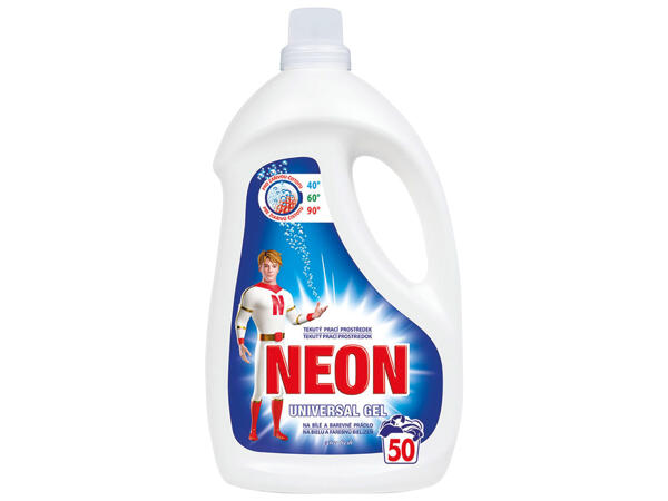 NEON PRACÍ GEL