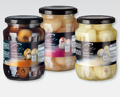 GOURMET Borettane-Zwiebeln