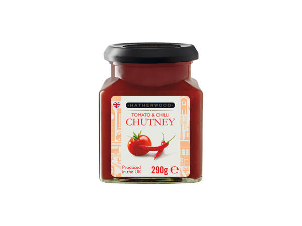 ANGLICKÉ CHUTNEY