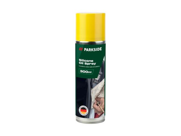 Smørespray
