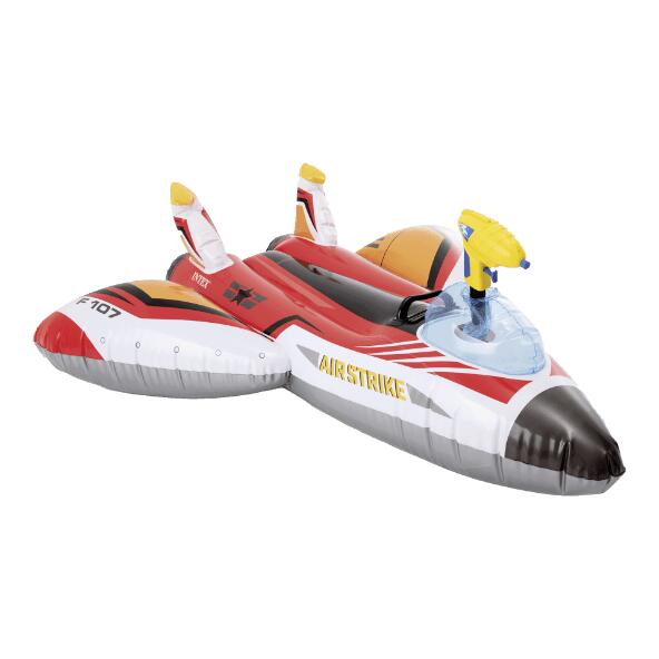 INTEX(R) 				Opblaasbaar watervliegtuig met geïntegreerd waterpistool