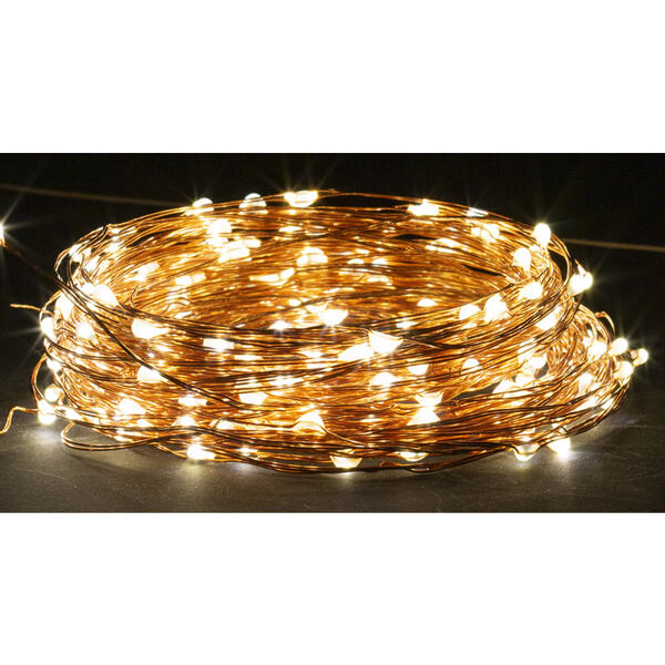 LED-Solarlichterkette