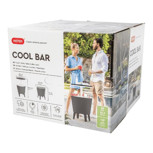 KETER(R) 				Coolbar