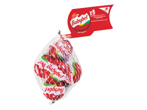Mini babybel