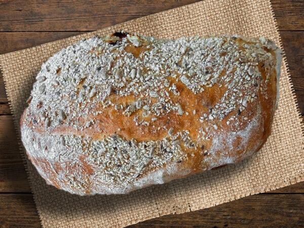 Bündnerfleischbrot​