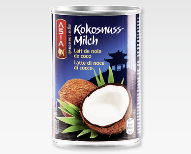 Latte di noce di cocco ASIA