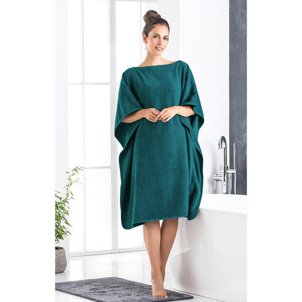 XL Badetuch-Poncho 2in1